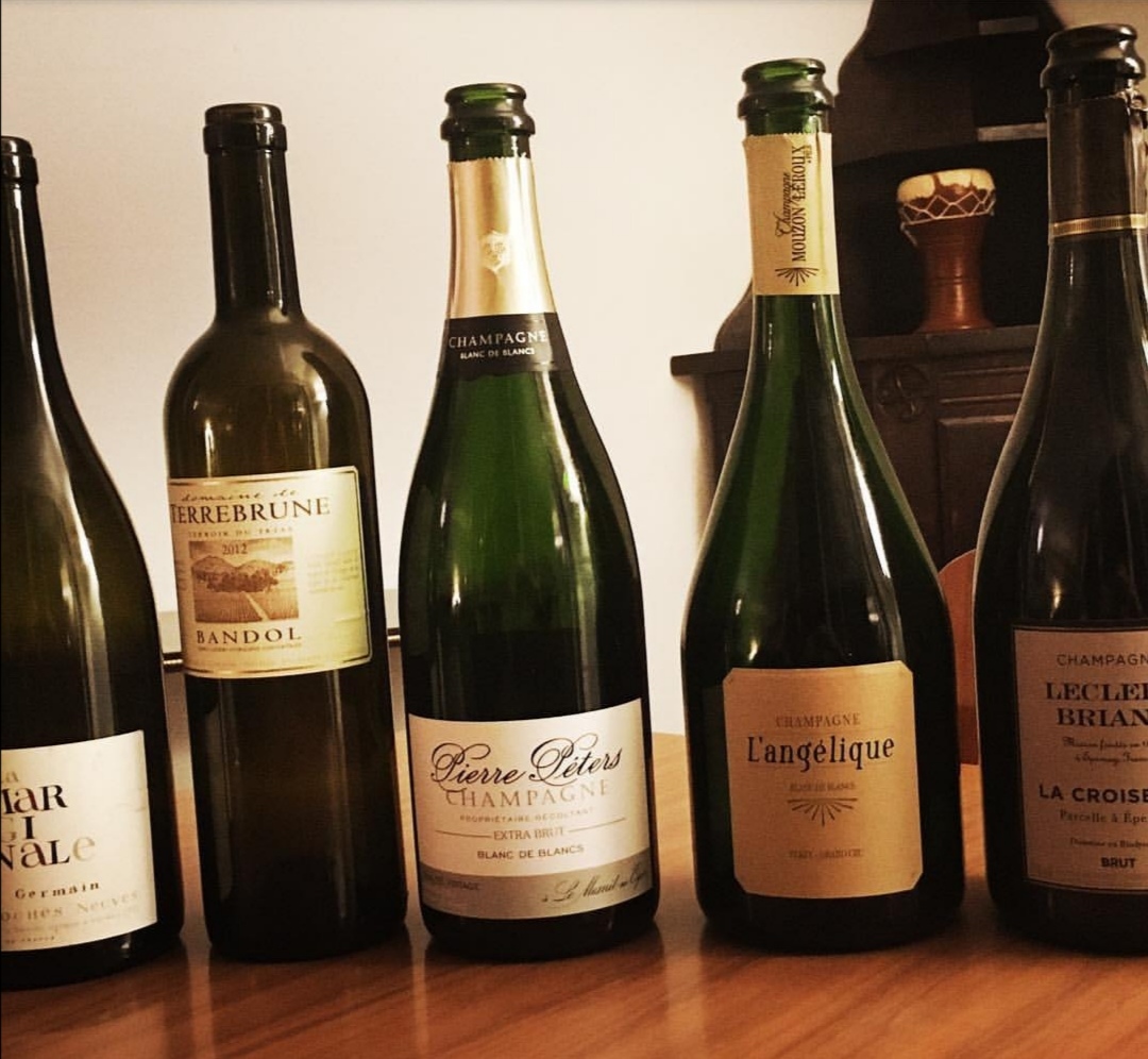 champagne tasting tours from paris