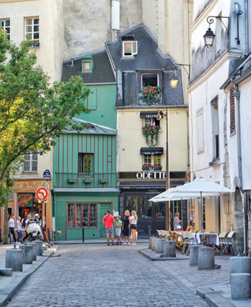 Seven  Romantic Things To do In Paris.