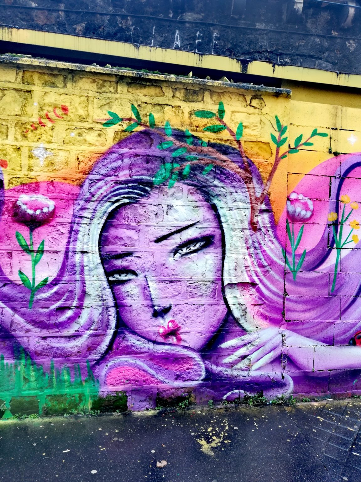 Where To See Some Street Art In Paris Paris Travel Gems