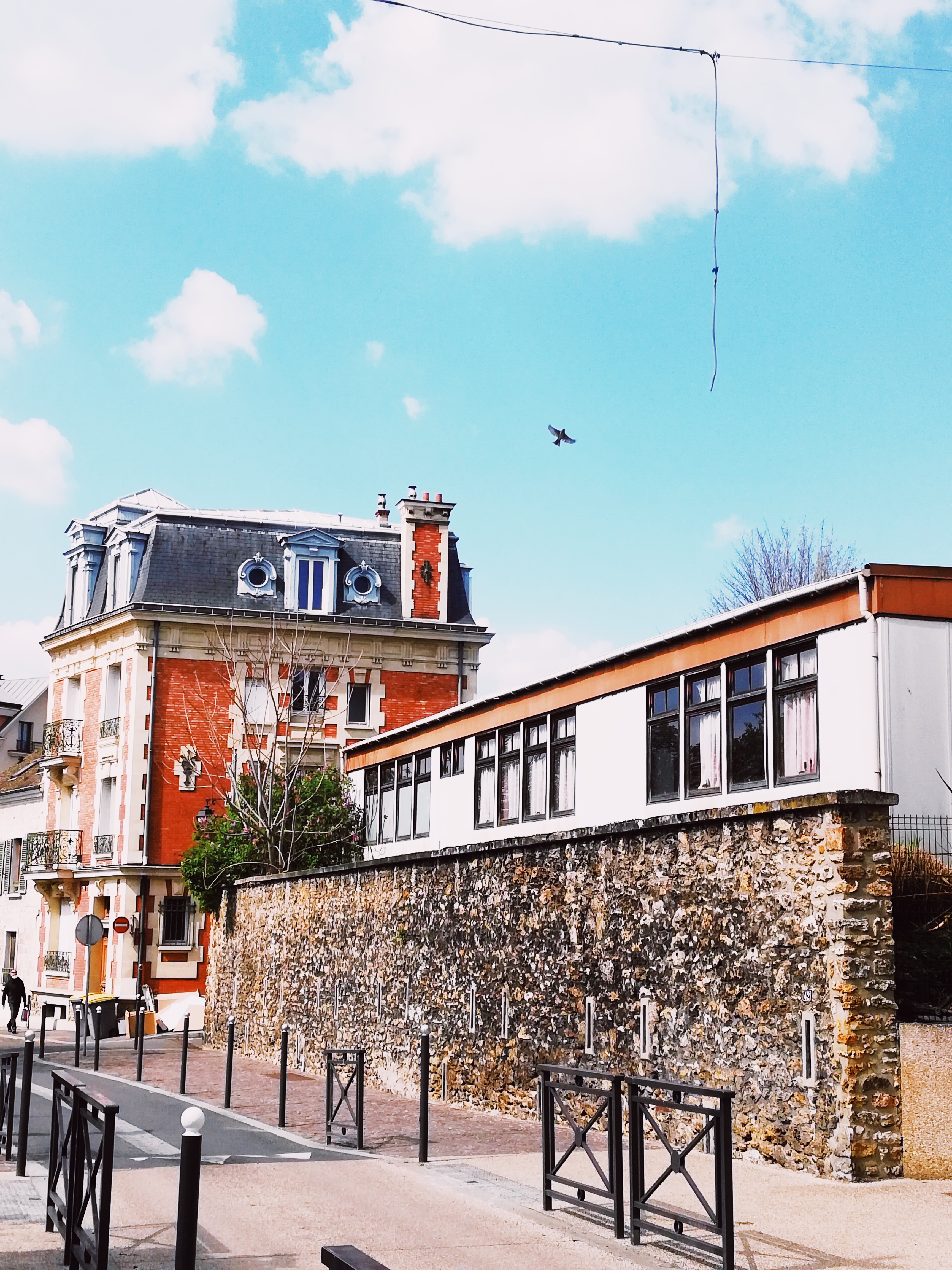 Small towns of France: Herblay-Sur-Seine