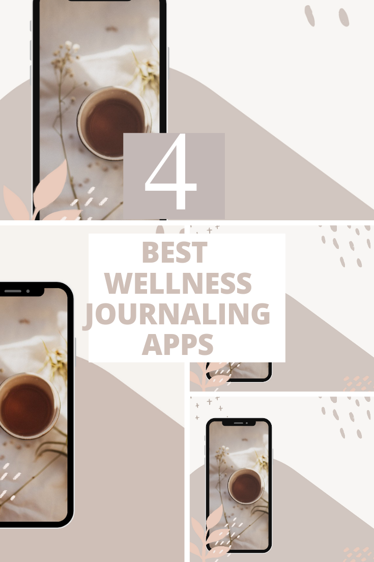 4 Best Wellness Virtualing Journaling Apps