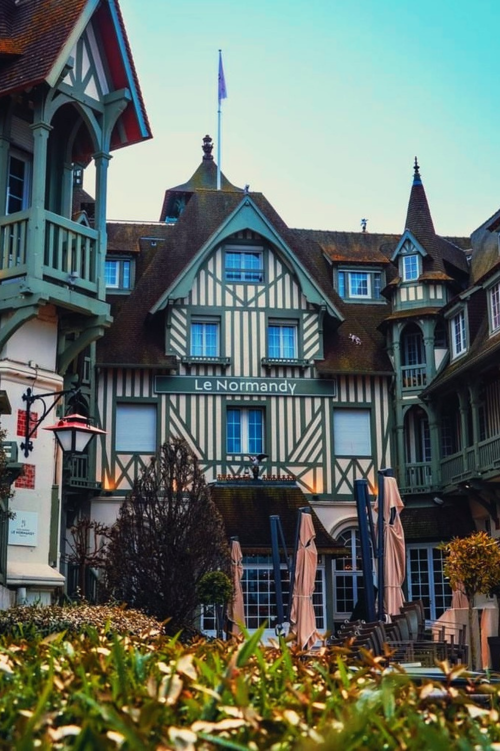 Day Trip From Paris: Deauville, Normandy