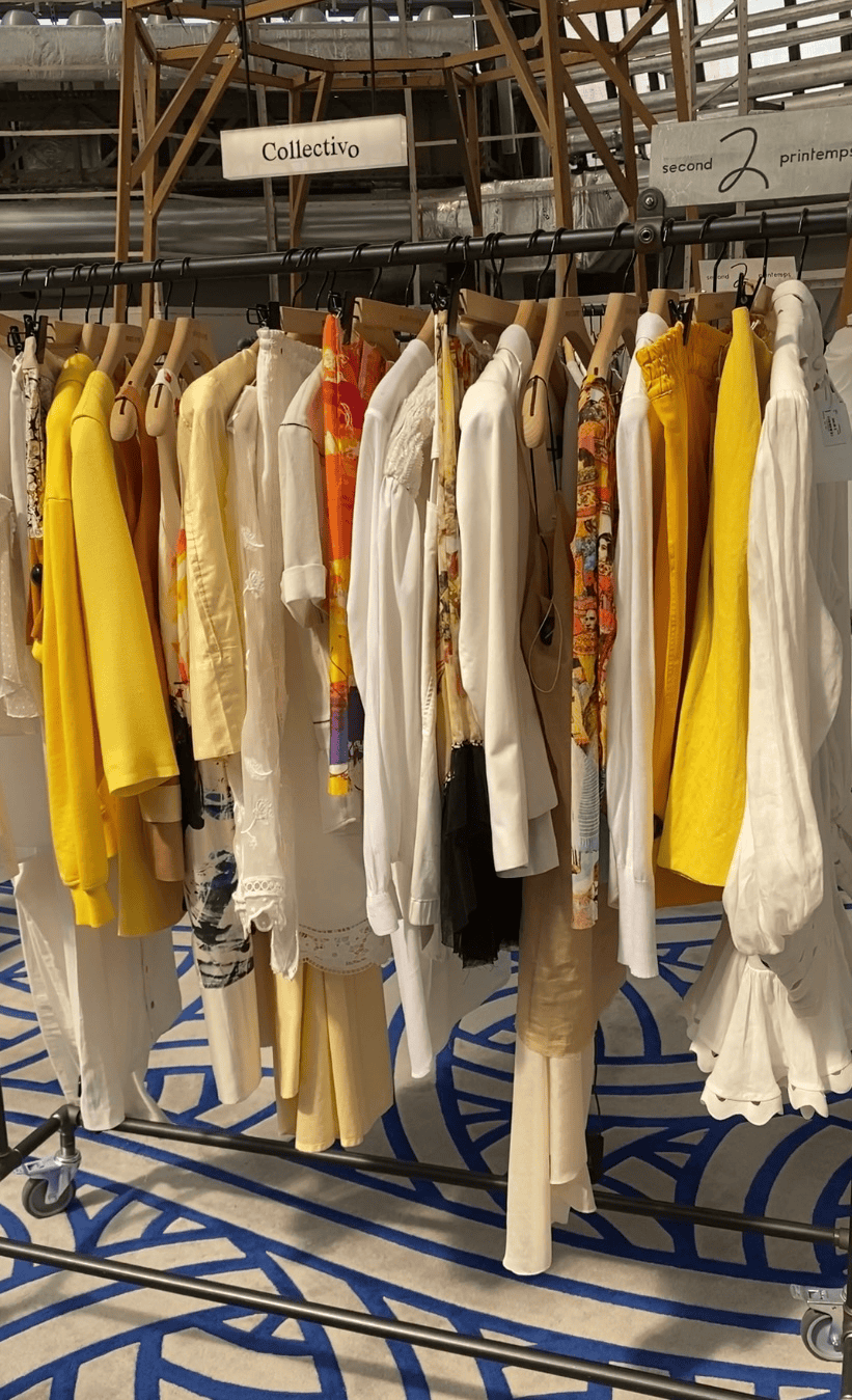 Save money thrifting for luxury goods in Paris