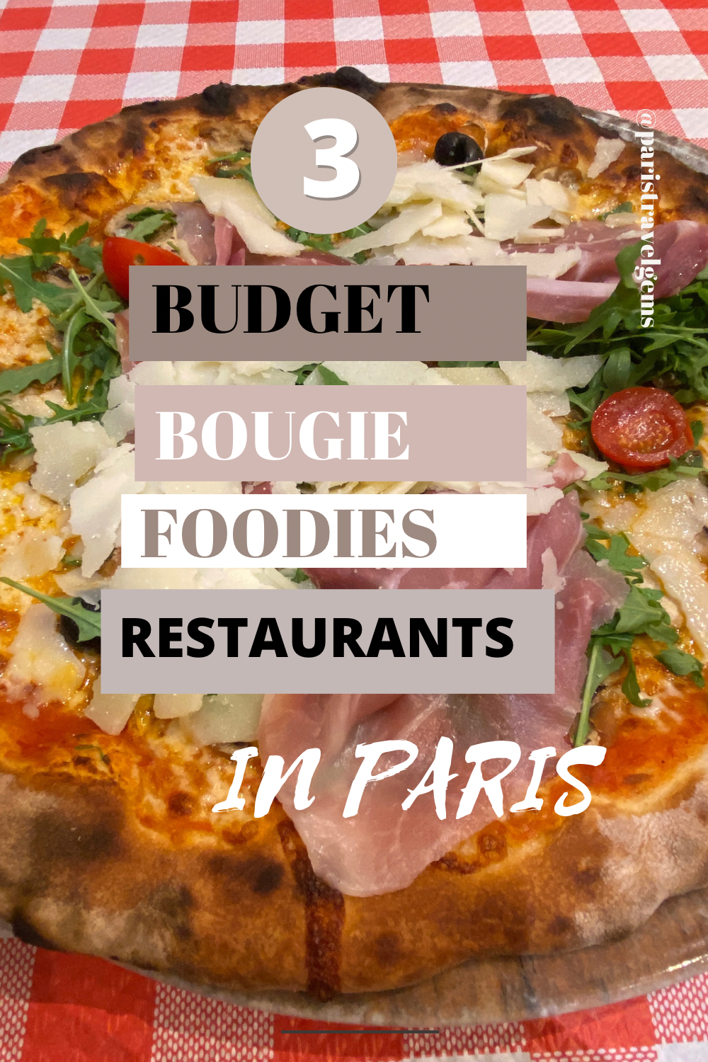 Uncover The Hidden Gems of Budget Bougie dining In Paris