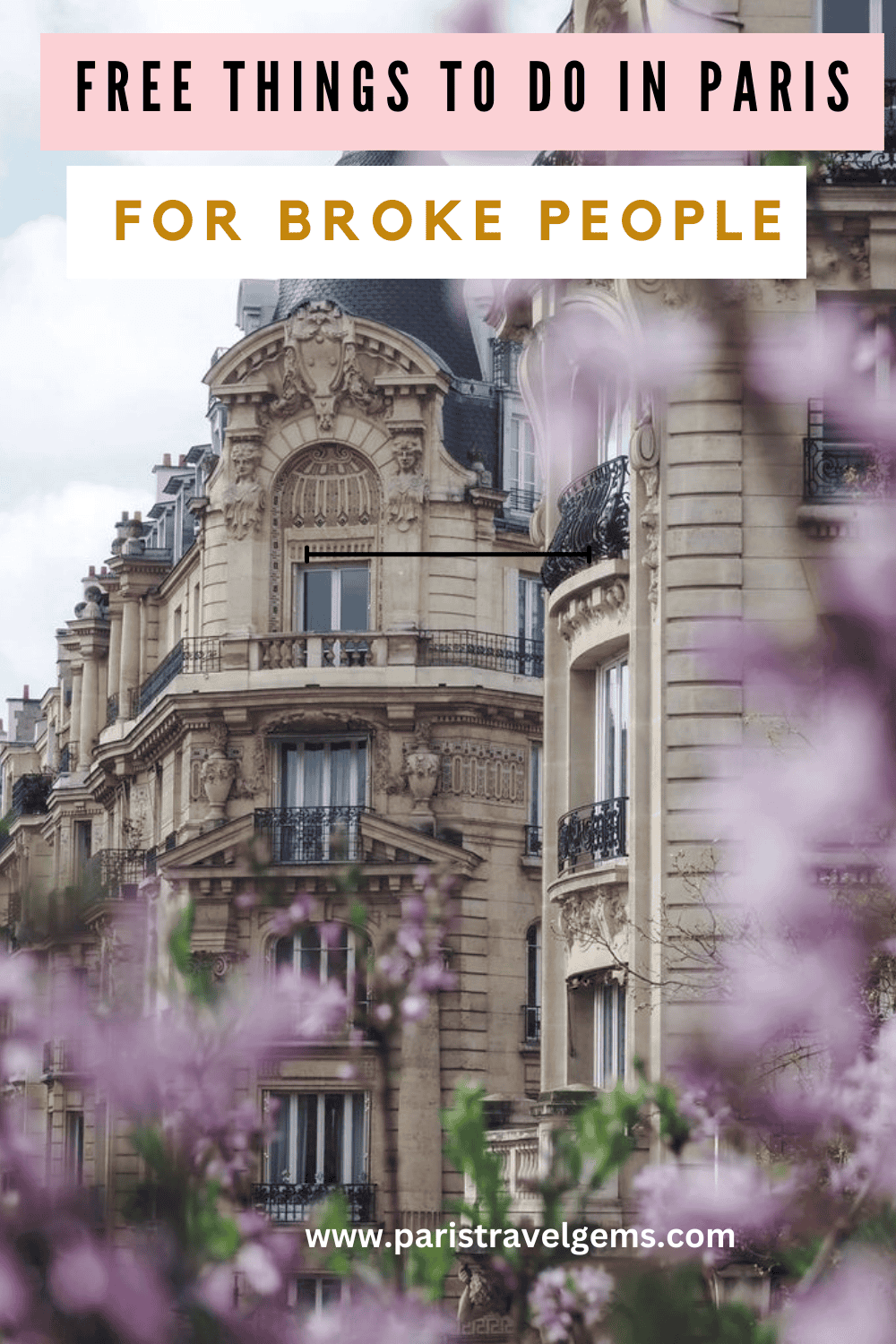 Free Things to do In Paris for Broke People